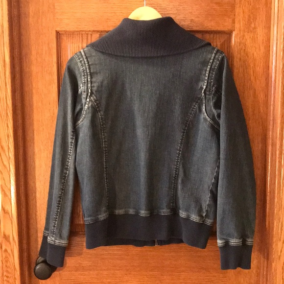 Motto Jean Jacket - Picture 5 of 7